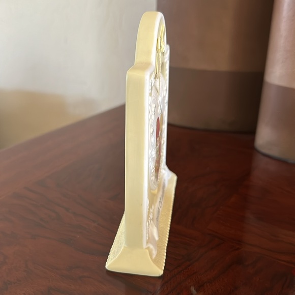 Enesco *VINTAGE* 1997 Precious Moments “Smiles of Friendship” Swinging Heart - Picture 7 of 13